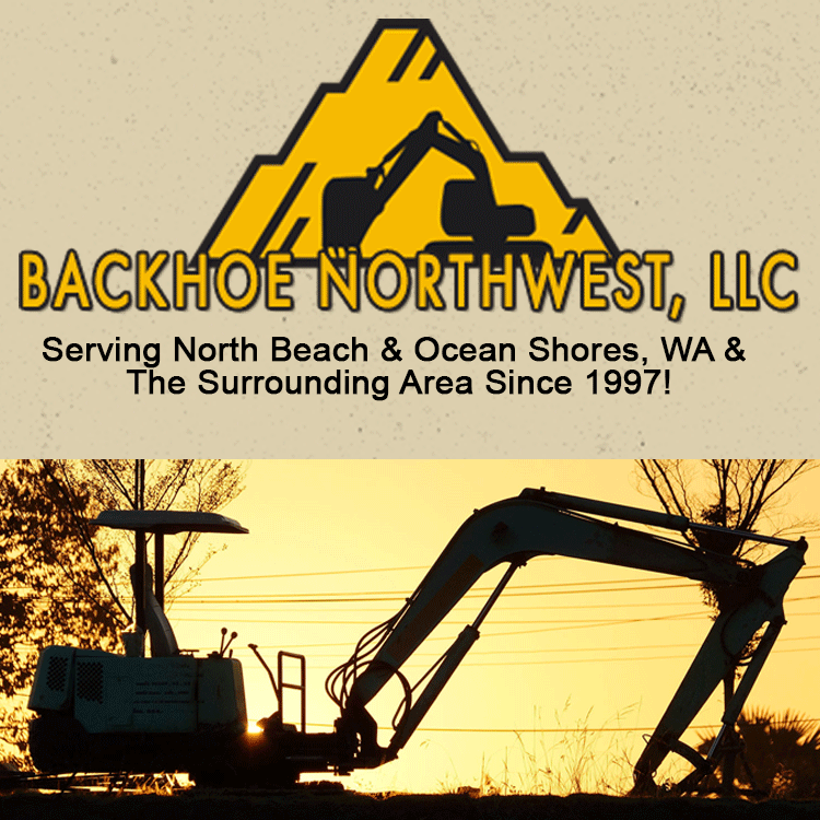 Backhoe Northwest