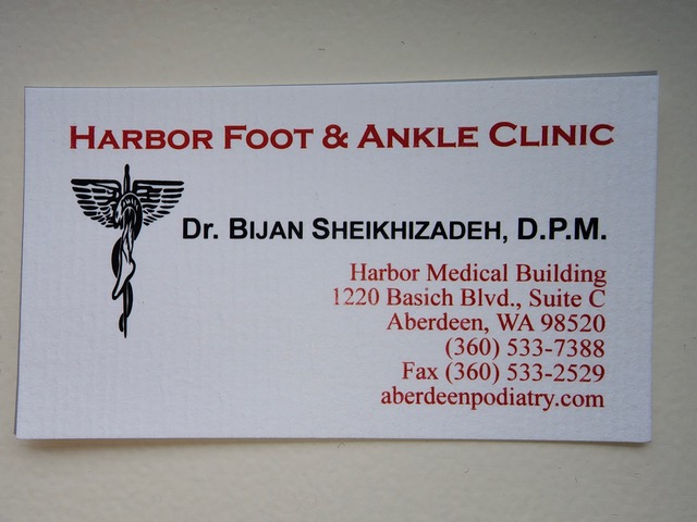 Harbor Foot and Ankle Clinic