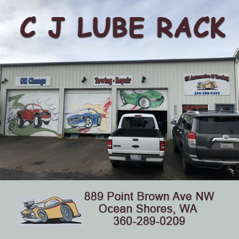 CJ’s Automotive & Lube Rack