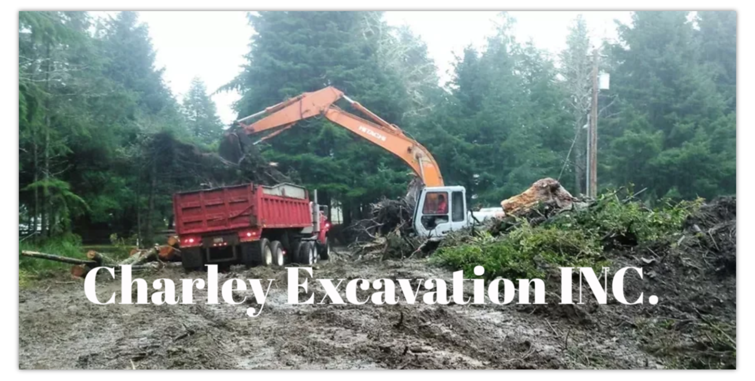 Charley Excavation INC.