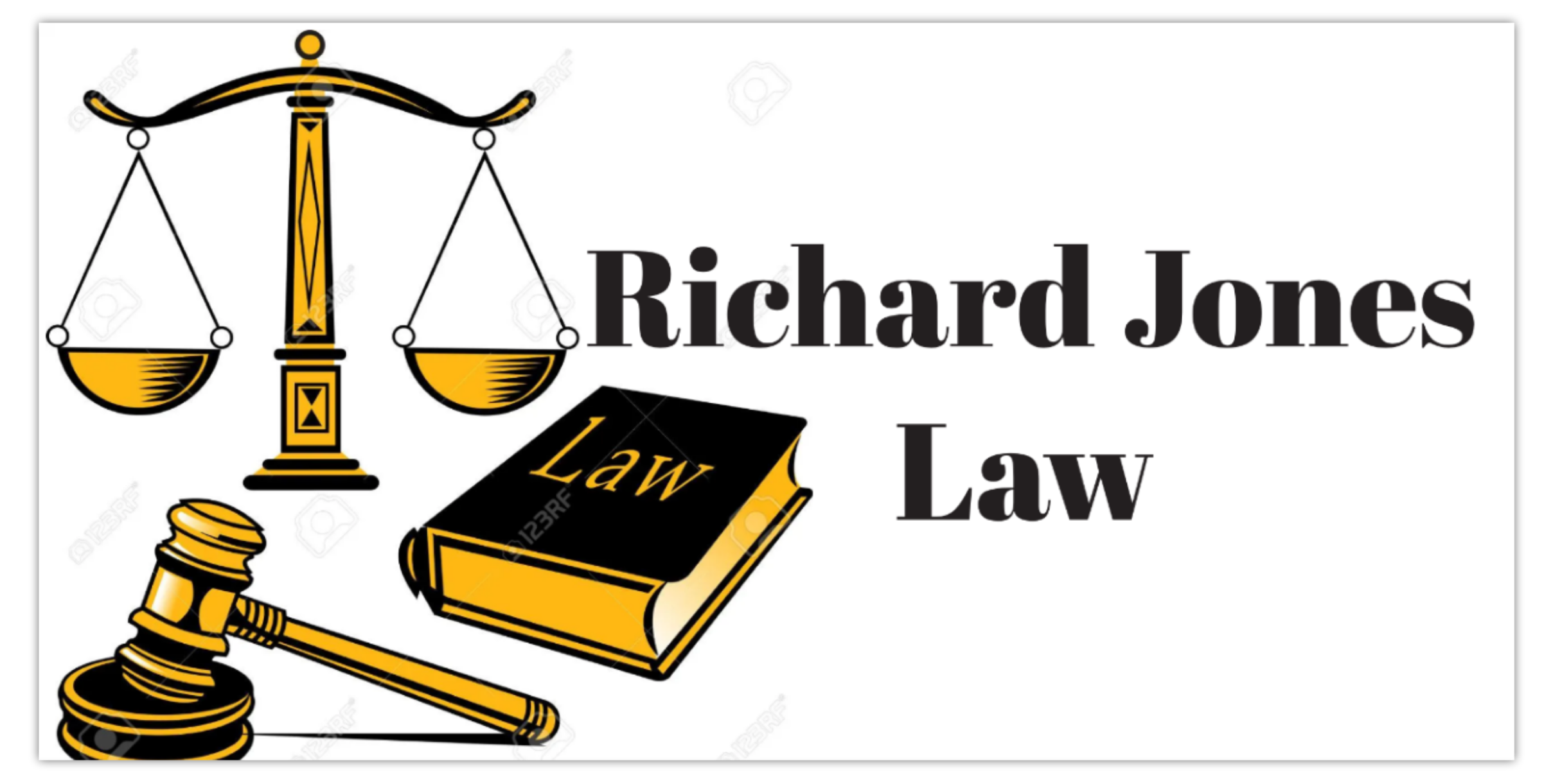 Richard Jones Law